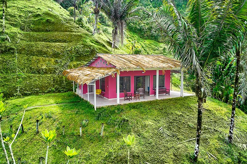 Hillside Lodge Rosado Panama